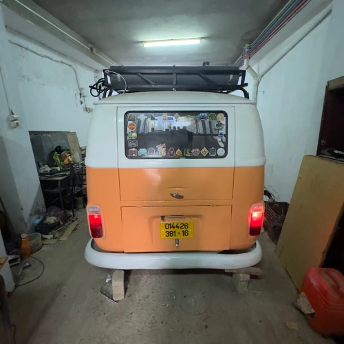 Volkswagen T2 1981 