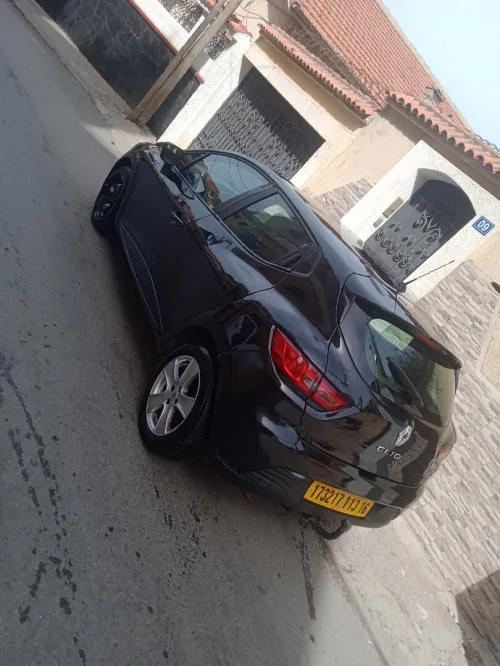 Renault Clio 4 2013 Dynamique