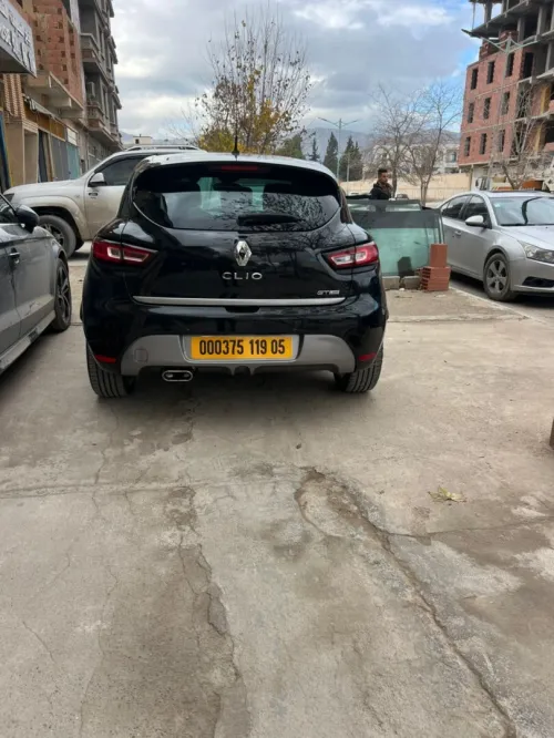 Renault Clio 4 Facelift 2019 GT-Line