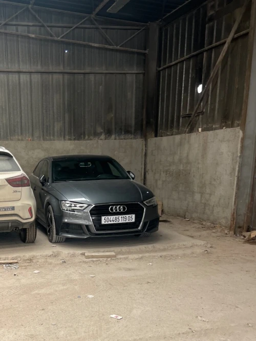 Audi A3 Limousine 2019 S Line
