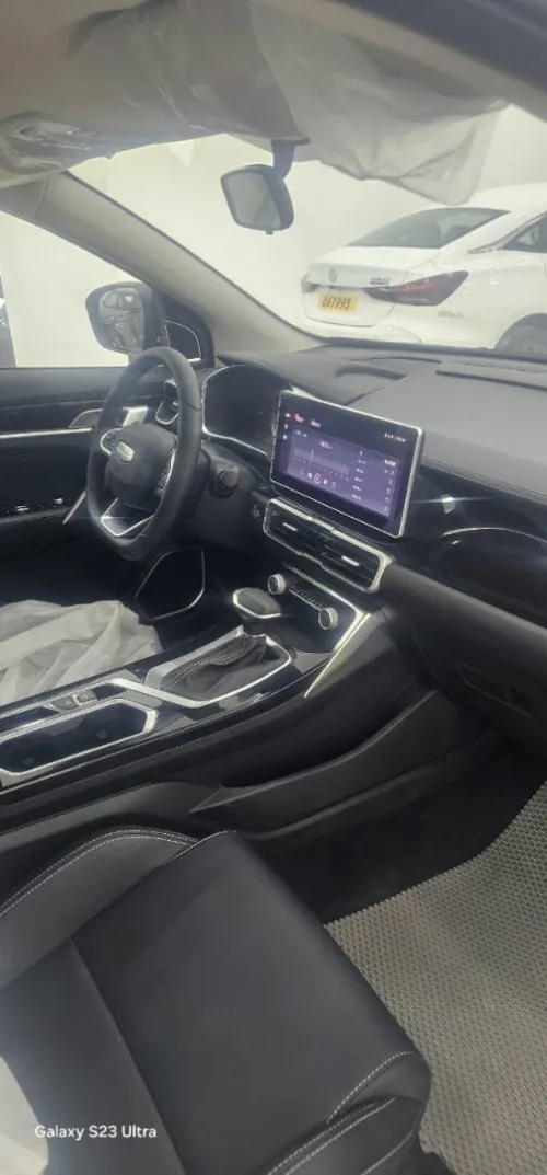 Geely Coolray 2026 Super max