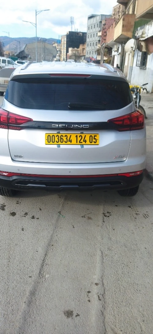 Baic X35 2024 Luxury