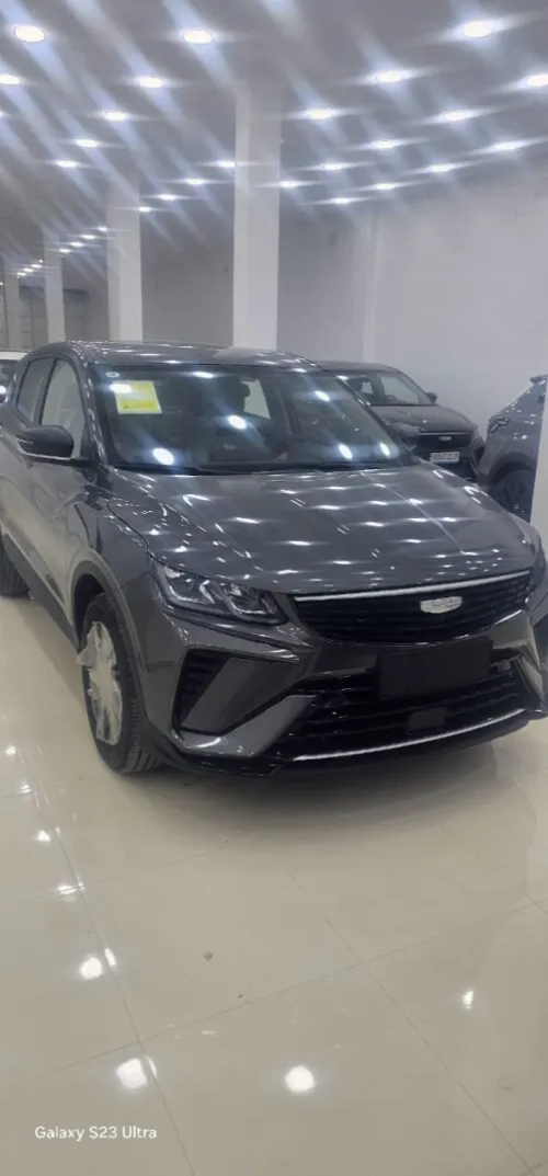 Geely Coolray 2026 Super max