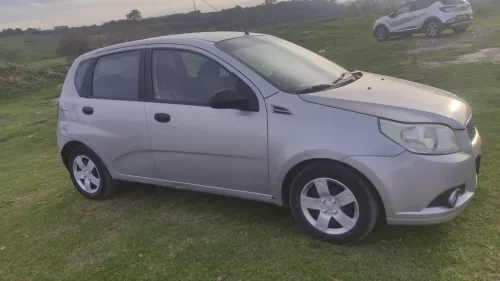 Chevrolet Aveo 4 portes 2009 Aveo 4 portes