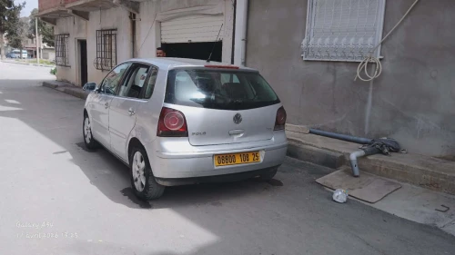 Volkswagen Polo 2008 Polo
