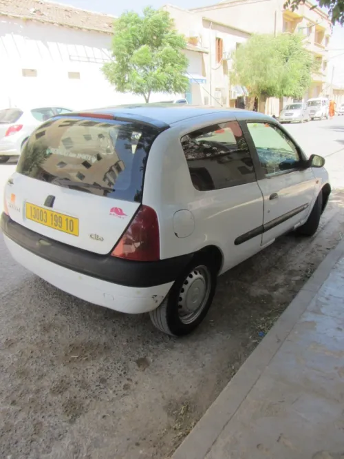 Renault Clio 2 1999 confort