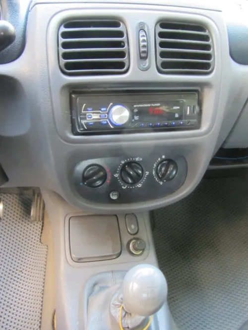 Renault Clio 2 1999 Confort