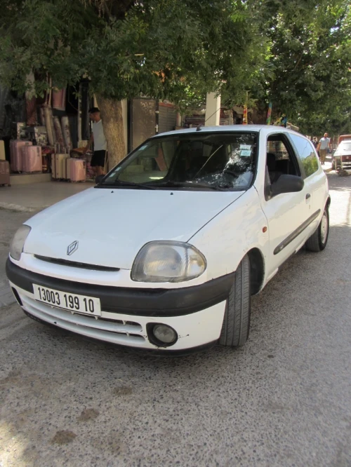 Renault Clio 2 1999 Confort