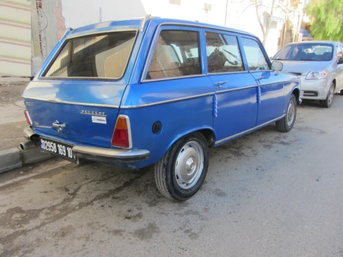 Peugeot 204 1969 