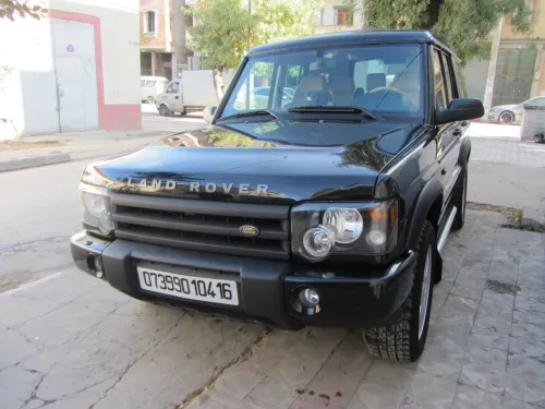 Land Rover Discovery 2004 
