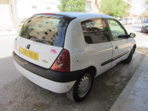Renault Clio 2 1999 Confort