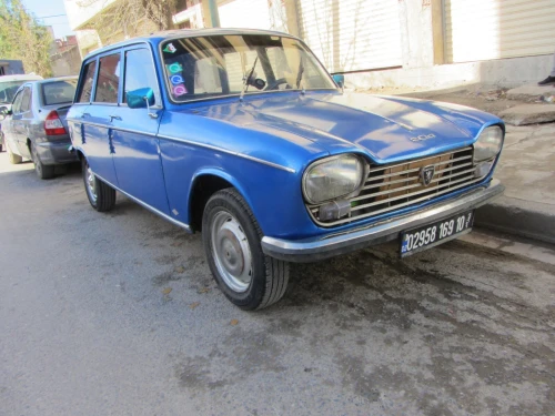 Peugeot 204 1969 