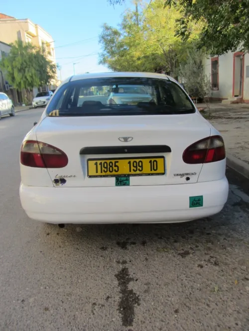 Daewoo Lanos 1999 