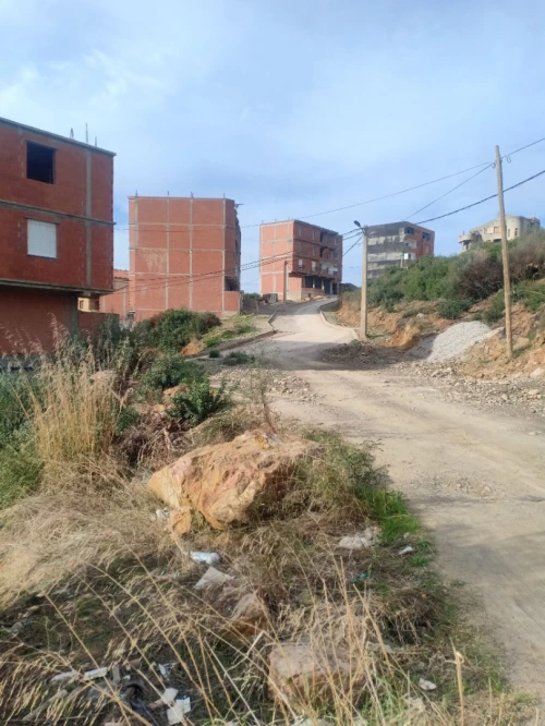 Vente Terrain Bejaia Oued ghir
