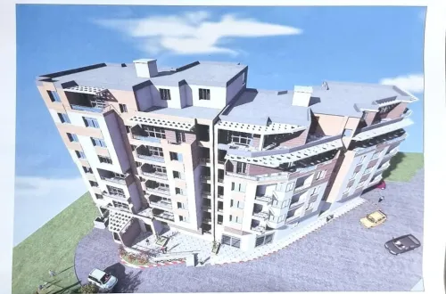 Vente Appartement F3 Béjaïa Oued ghir