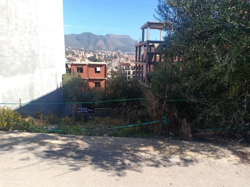 Vente Terrain Béjaïa Bejaia