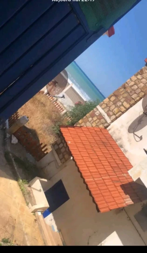 Vente Villa Béjaïa Tichy