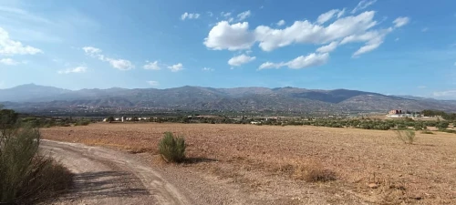 Vente Terrain Agricole Béjaïa Boudjellil