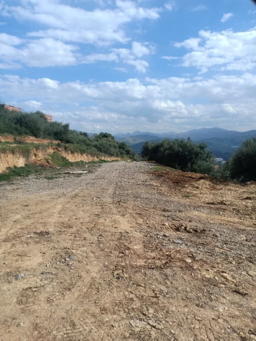 Vente Terrain Béjaïa El kseur