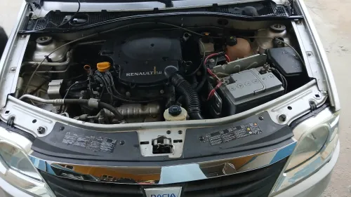 Dacia Logan 2010 Base clim