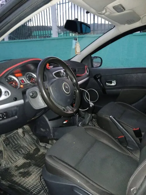 Renault Clio 3 2010 Dynamique