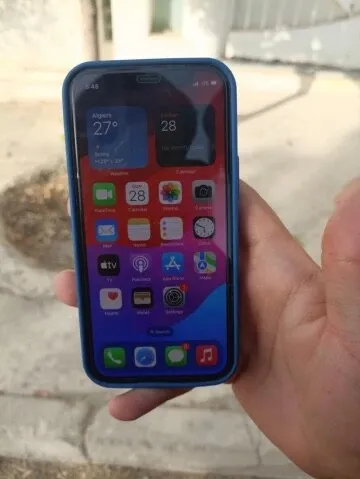 Iphon 12 mini