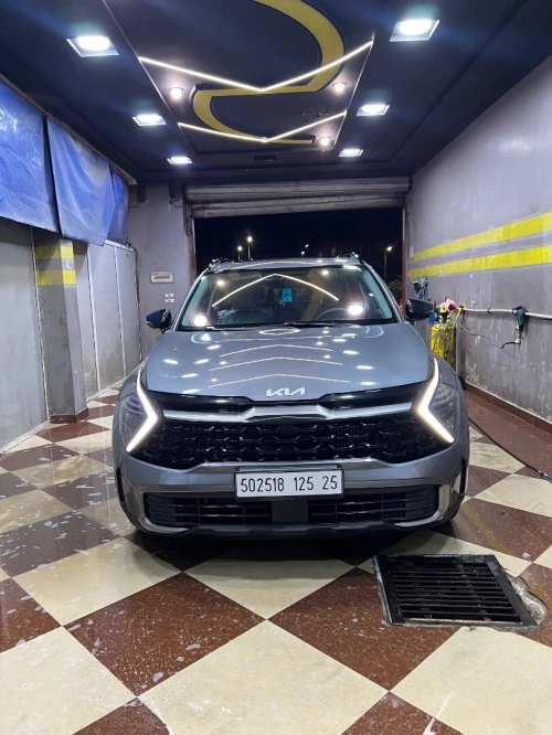 Kia Sportage restylé 2025 