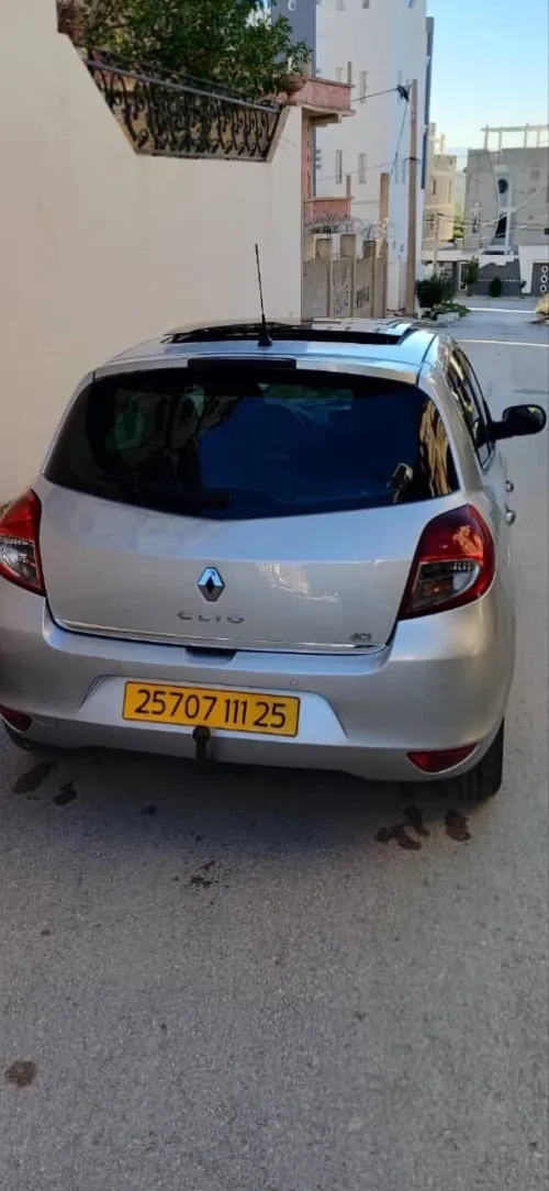 Renault Clio 3 2011 Clio 3