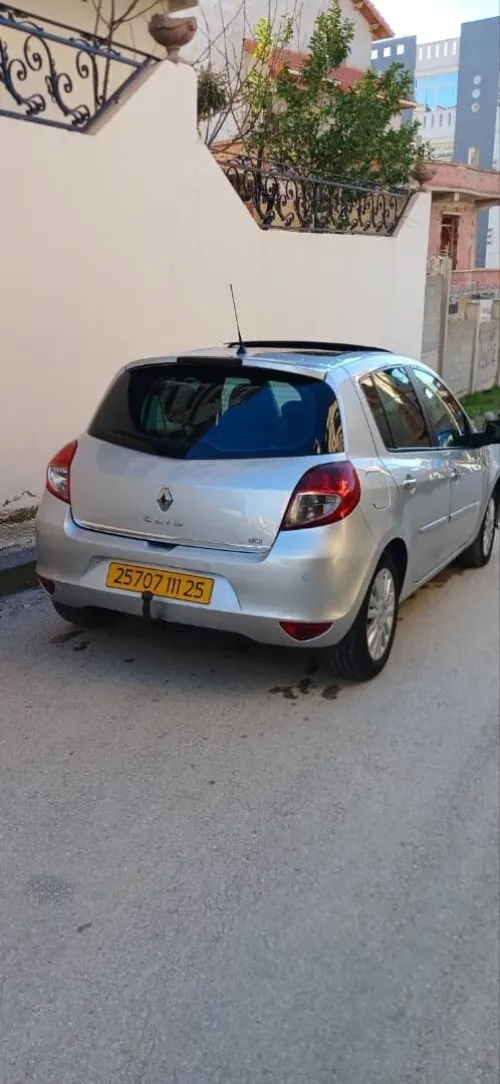 Renault Clio 3 2011 Clio 3