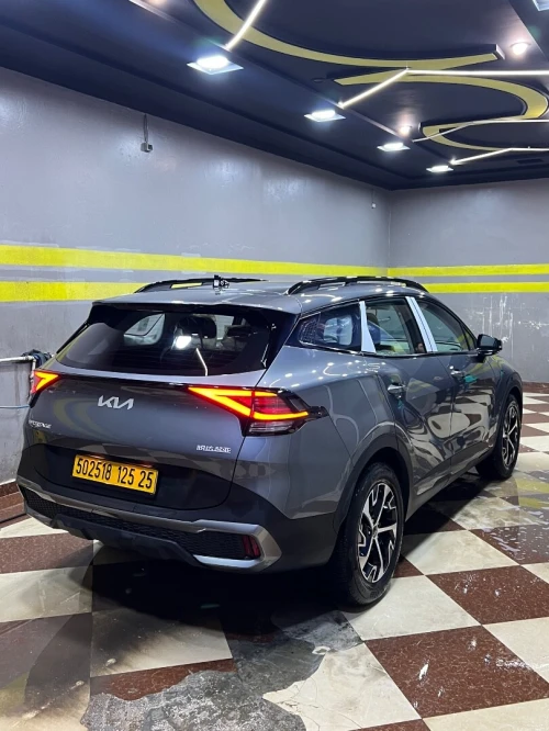 Kia Sportage restylé 2025 