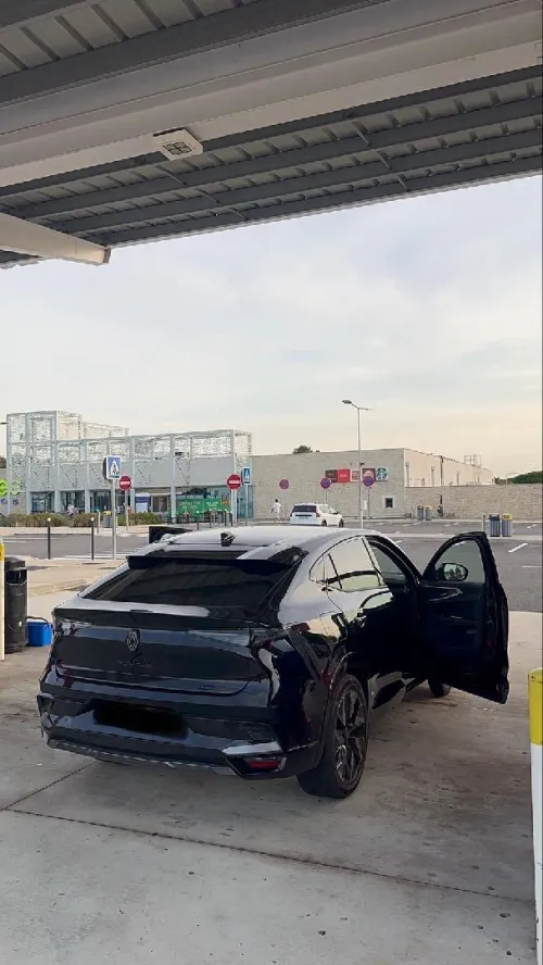 Renault Rafale 2026 E-TECH