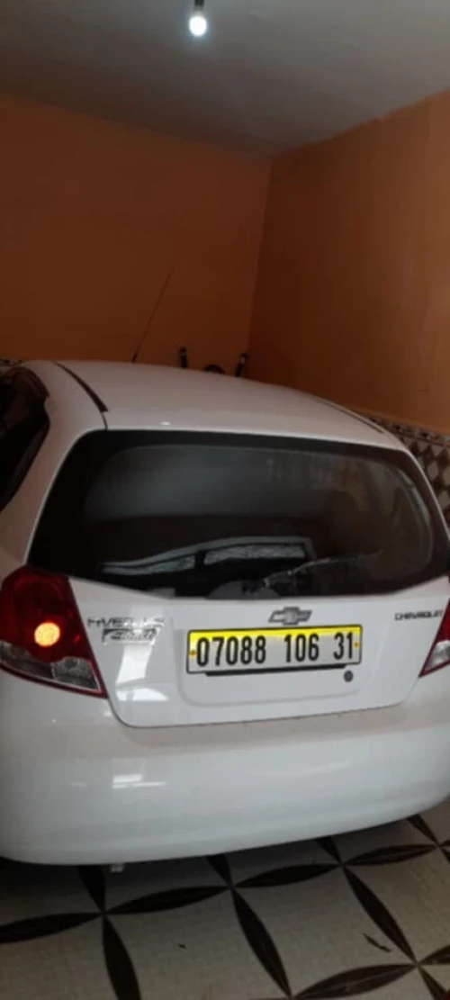 Chevrolet Aveo 4 portes 2006 Aveo 4 portes