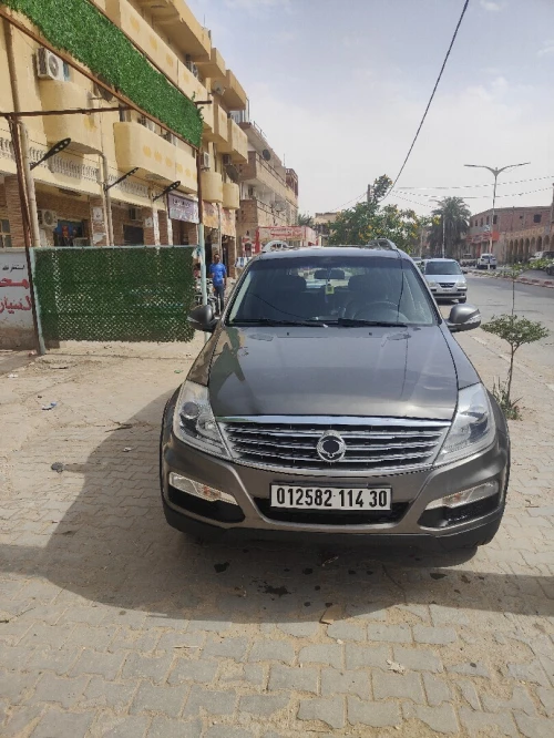 SsangYong Rexton 2014 Rexton
