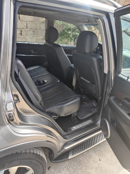 SsangYong Rexton 2014 Rexton