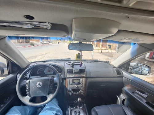 SsangYong Rexton 2014 Rexton