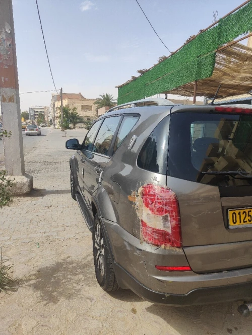 SsangYong Rexton 2014 Rexton