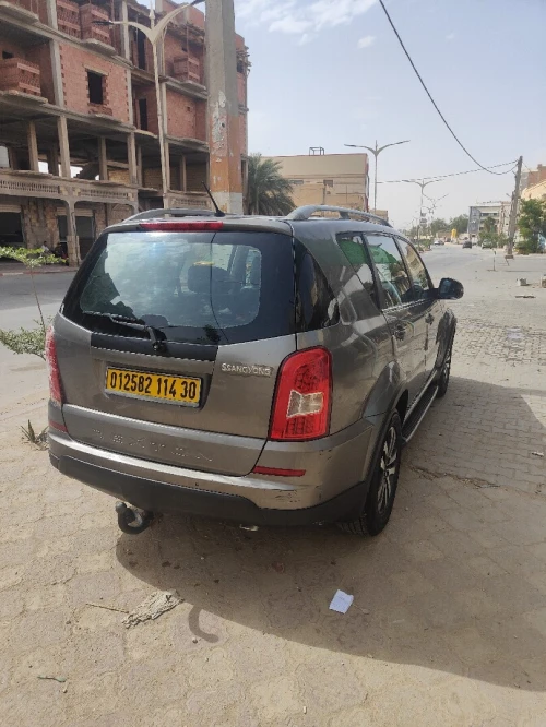 SsangYong Rexton 2014 Rexton
