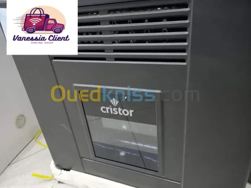 Chauffage marque cristor