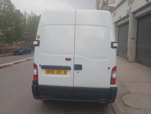 Renault Master 2007