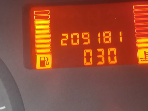 Renault Master 2007