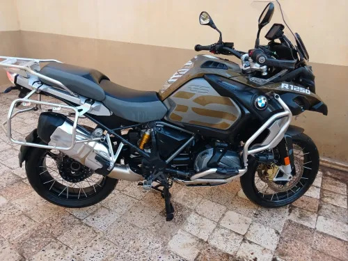 Bmw Gs adventure Exclusive 2019