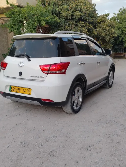 Great Wall M4 2014 M4