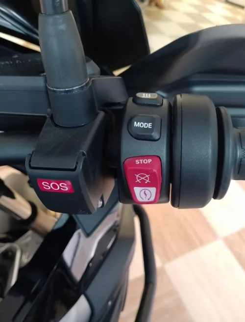 GS 1250 triple black GS 1250 triple black 2021