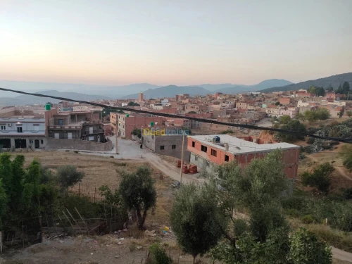 Vente Villa Tlemcen Nedroma