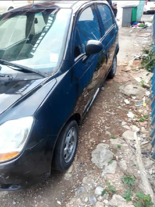 Chevrolet Spark 2008 Spark