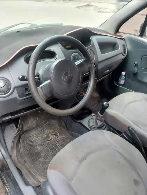 Chevrolet Spark 2008 Spark