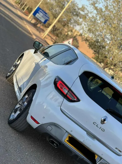 Renault Clio 4 2018 GT Line +
