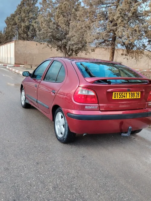 Renault Megane 1 1999 Megane 1