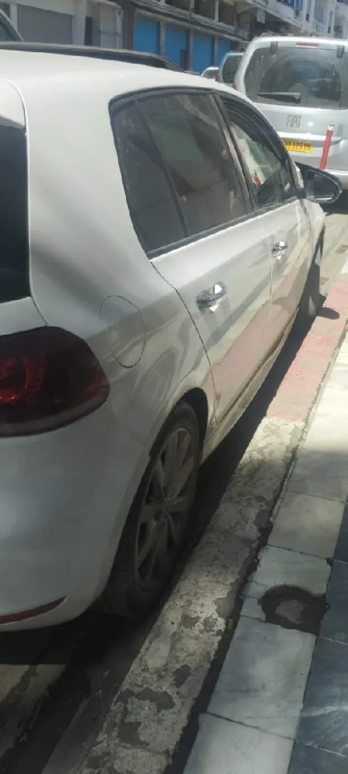 Volkswagen Golf 6 2013 Match