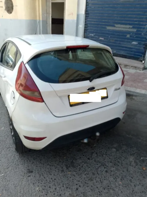 Ford Fiesta 2012 Titanium Sport pack